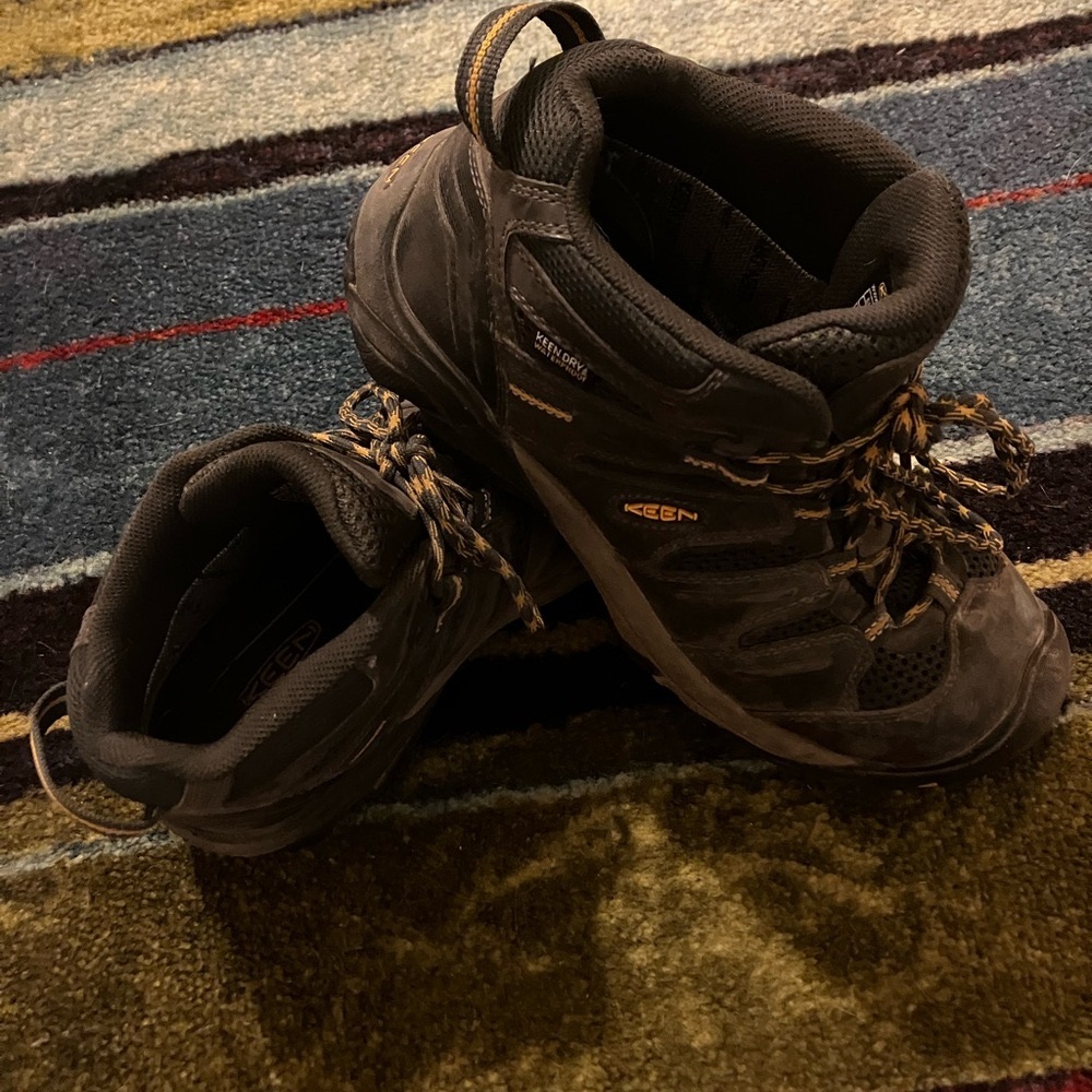 Keen Utility Mens boots